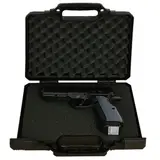 Maletin rigido pistola ASG 31x27x7.5 cm - Negro miniatura 4