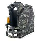 Chaleco Conquer MPC - Multicam Black miniatura 3