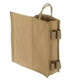 Pouch para radio Underwing - Coyote miniatura 4