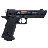 Pistola ASG STI Pit Viper, CO2 - Negro miniatura 3