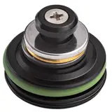 Cabeza de piston CNC POM AEG FPS (TPPA) miniatura 3