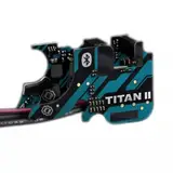 Gatillo electronico Bluetooth Expert V2 Gate Titan II Hpa Rear Wired miniatura 3