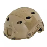 Casco Emerson Gear replica Fast PJ con ajuste rapido - Coyote miniatura 3