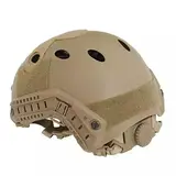 Casco Emerson Gear replica Fast PJ con ajuste rapido - Coyote miniatura 5
