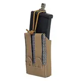 Pouch Simple M4 Primal Gear con insert rigido - Coyote Brown miniatura 3