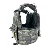 Chaleco Conquer APC - Multicam Black miniatura 3