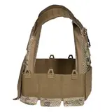 Chaleco Ragnar Raids Harald Tier 0 - Coyote/Multicam miniatura 3
