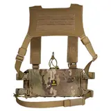 Chaleco Chest Rig Ragnar Raids Floki Tier 1 - Coyote/Multicam miniatura 3