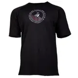 Camiseta Ragnar Raids Midgrad Raid L - Negro miniatura 4