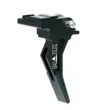 Gatillo Maxx Model CNC Advance Speed Style B para Scorpion EVO-3 - Negro miniatura 3