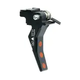 Gatillo Maxx Model CNC Advance Speed Style B para Scorpion EVO-3 - Negro miniatura 4