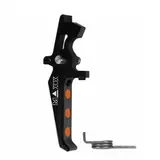 Gatillo Maxx Model CNC Advance Speed Style E - Negro miniatura 4