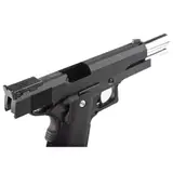 Pistola Hi-Capa 5.1 GBB Tokyo Marui - Negro miniatura 3