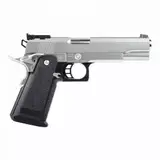 Pistola Hi-Capa 5.1 GBB Tokyo Marui Stainless miniatura 3