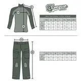 Uniforme Conquer ECR - Multicam miniatura 12