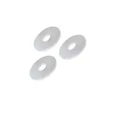 Arandelas AOE Cabeza de piston 0,5 mm FPS miniatura 1