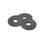 Arandelas AOE Cabeza de piston 1 mm FPS miniatura 1