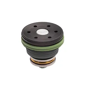 Cabeza de piston CNC POM Double O-Ring Ball Bearing con AOE ajustable (XPPA) FPS