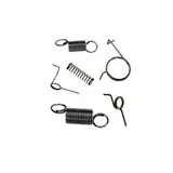 Juego Muelles reforzados Gearbox V2 AEG FPS miniatura 1