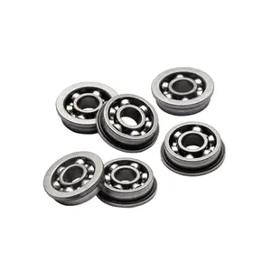Rodamientos abiertos 8 mm B8CA+ Acero Extreme Mechanical Stress FPS