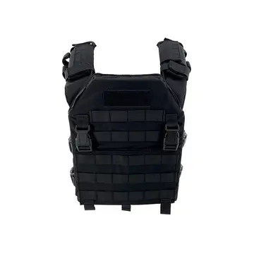 Chaleco Conquer Mpc - Negro