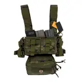 Chaleco Conquer Mini Chest Rig - SW miniatura 1