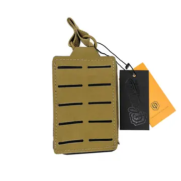 Pouch Conquer Simple Rifle - Coyote Brown
