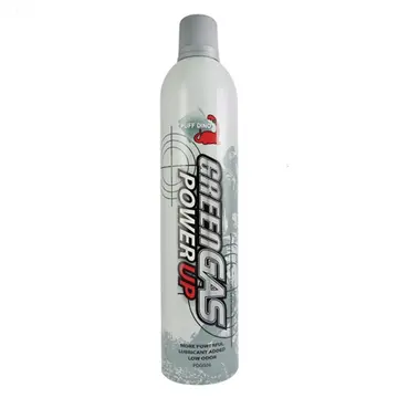 Puff Dino Green Gas 14kg Silicona