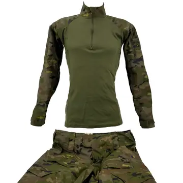 Uniforme Conquer ECR - SW