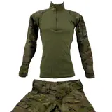 Uniforme Conquer ECR - SW miniatura 2
