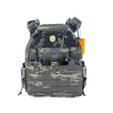Chaleco Conquer MQR - Multicam Black miniatura 1