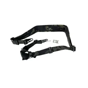 Correa 2 Puntos SP2 Sixmm - Multicam Black