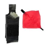 Pouch pañuelo eliminado Conquer - Multicam Black miniatura 1