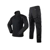 Uniforme SixMM G3 Combat - Negro miniatura 1