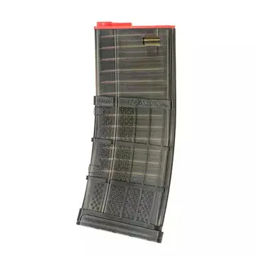 Cargador Midcap lancer L5 AWM 220BBS M4/AR15 [EMG]