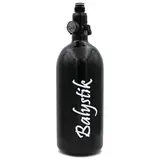 Botella Balystik Hpa 0.8L 3000PSI miniatura 1