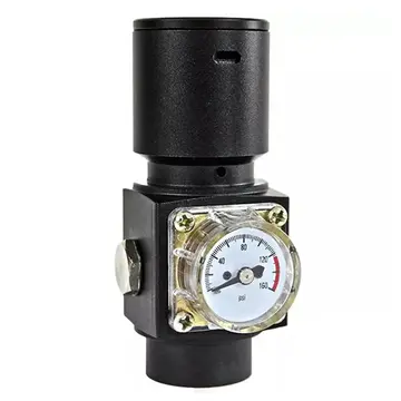 Regulador HPA Balystik HPR800C