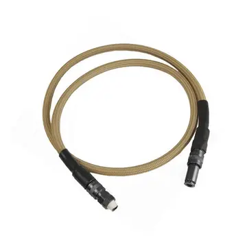 Complete HPA line Balystik - Version: 8mm braided - Dark Earth