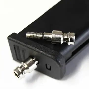 HPA male connector Balystik for MARUI GBB magazine ( EU version )