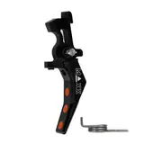 Gatillo Maxx Model CNC Advance Speed Style B - Negro miniatura 1