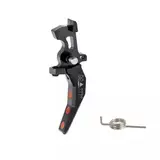 Gatillo Maxx Model CNC Advance Speed Style C - Negro miniatura 1
