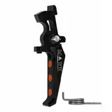 Gatillo Maxx Model CNC Advance Speed Style E - Negro miniatura 1