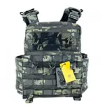 Chaleco Conquer APC - Multicam Black miniatura 1