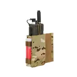 Pouch para radio Underwing - Multicam miniatura 1