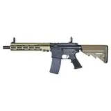 Replica Cyma CGS3 Rifle de gas MK16 10.5" miniatura 1