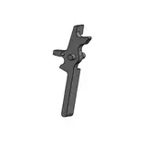 Gatillo AR15 -K- CNC Retroarms - Negro miniatura 1