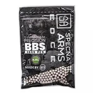 Bolas biodegradable 0.36g Specna Arms EDGE ™ 1000 pcs