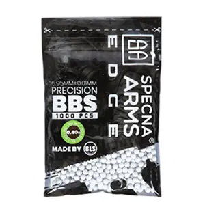 Bolas biodegradable 0.40g Specna Arms EDGE ™ 1000 pcs