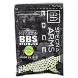 Bolas Bio Tracer Degradable 0.25g Specna Arms EDGE ™ 1000 pcs - Verde miniatura 1