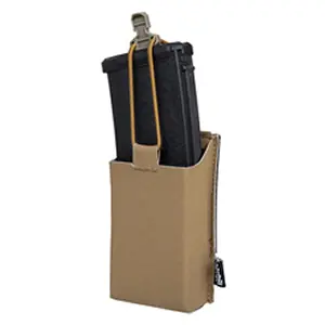 Pouch Simple M4 Primal Gear con insert rigido - Coyote Brown